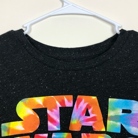 ✨Star Wars Rainbow Logo Top✨ - Picture 4 of 6